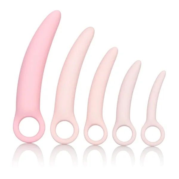 Anal California Exotic Novelties Inspire Silicone Dilator Kit
