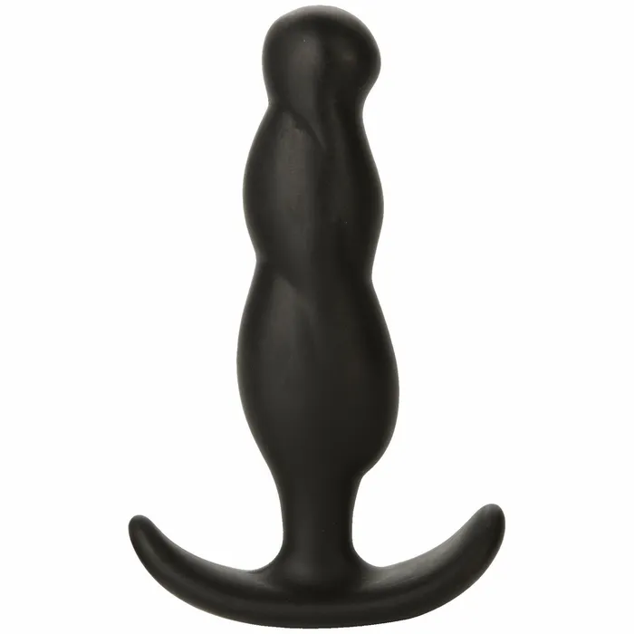 Anal Doc Johnson Novelties Mood Naughty 3 Medium Black