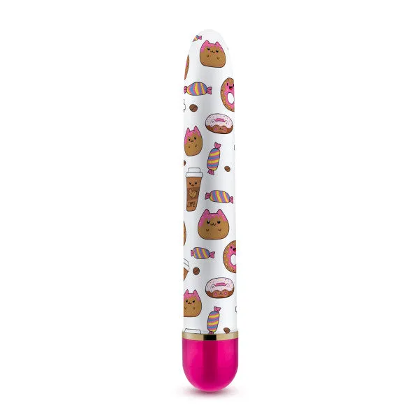 Blush Novelties Vibrators The Collection Sweet Rush Classic Slim Vibrator Pink Blush Novelties Vibrators The Collection Sweet Rush Classic Slim Vibrator Pink