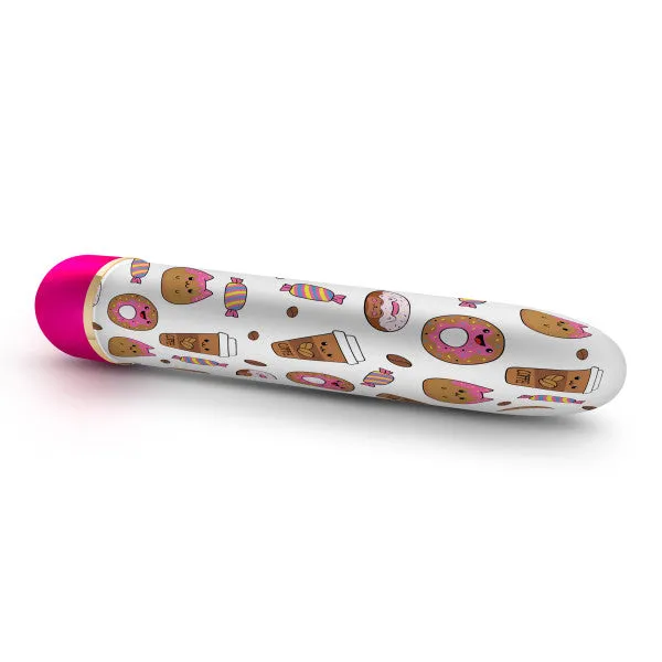 Blush Novelties Vibrators The Collection Sweet Rush Classic Slim Vibrator Pink