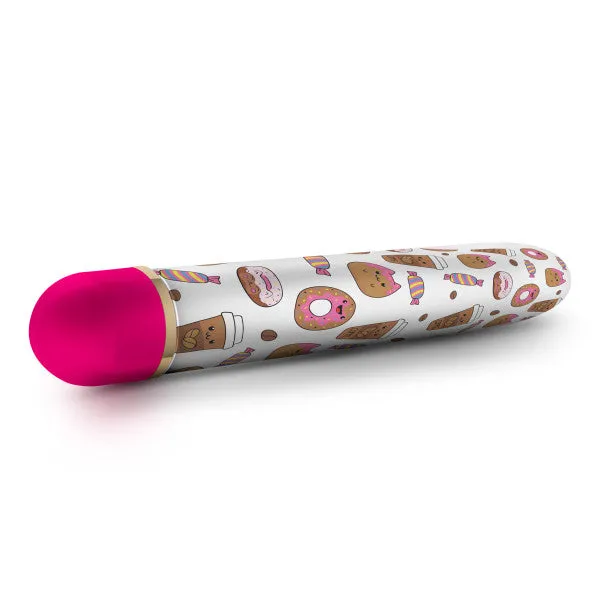 Blush Novelties Vibrators The Collection Sweet Rush Classic Slim Vibrator Pink