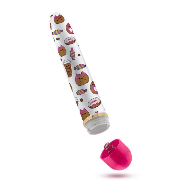 Blush Novelties Vibrators The Collection Sweet Rush Classic Slim Vibrator Pink