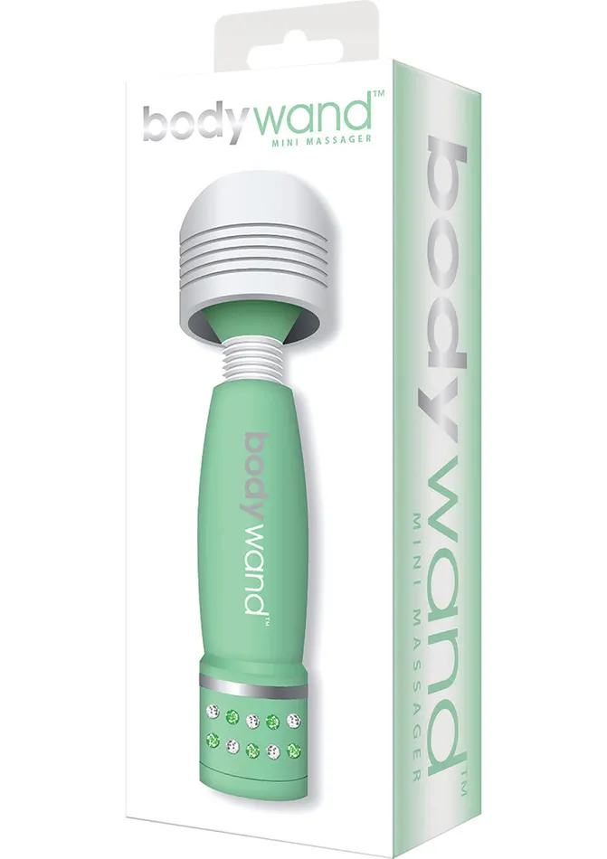 Bodywand Mini Mint XGen Products Female Sex Toys