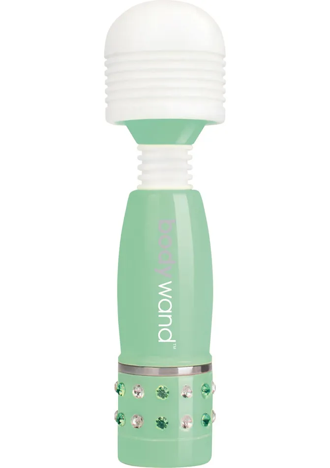 Bodywand Mini Mint XGen Products Female Sex Toys