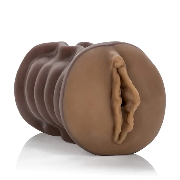 California Exotic Novelties Anal Vivid Raw Fuck Buddy Black