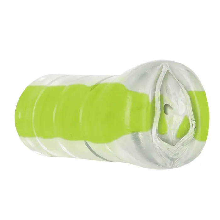 California Exotic Novelties Glow Stroker Sweet Pussy Male Sex Toys