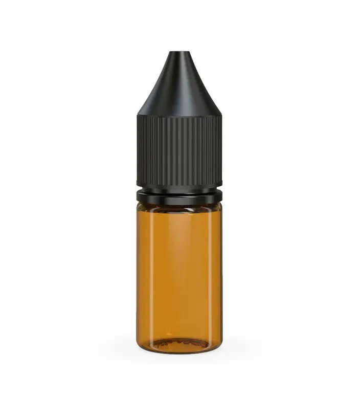 Chubby Gorilla Anal Chubby Gorilla 10ML Unicorn Bottle V3 Translucent AmberBlack Cap Chubby Gorilla Anal Chubby Gorilla 10ML Unicorn Bottle V3 Translucent AmberBlack Cap
