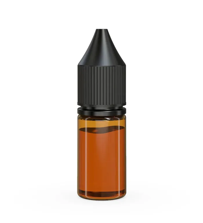 Chubby Gorilla Anal Chubby Gorilla 10ML Unicorn Bottle V3 Translucent AmberBlack Cap