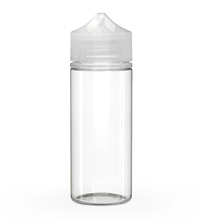 Chubby Gorilla Chubby Gorilla 120ML Unicorn Bottle V3 Clear BottleNatural Cap Dildos Chubby Gorilla Chubby Gorilla 120ML Unicorn Bottle V3 Clear BottleNatural Cap Dildos