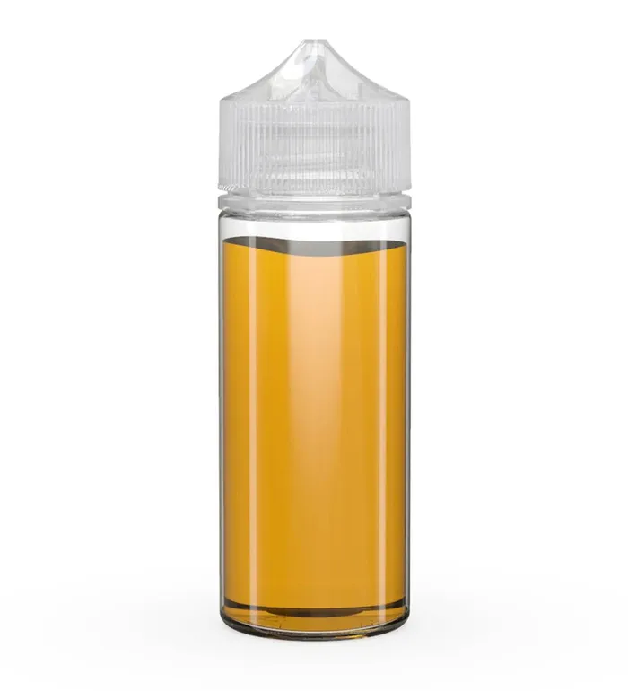 Chubby Gorilla Chubby Gorilla 120ML Unicorn Bottle V3 Clear BottleNatural Cap Dildos