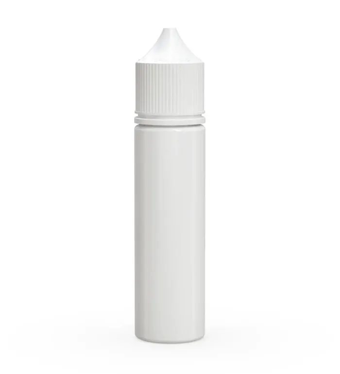 Chubby Gorilla Vibrators Chubby Gorilla 60ML Unicorn Bottle V3 Opaque White BottleWhite Cap Chubby Gorilla Vibrators Chubby Gorilla 60ML Unicorn Bottle V3 Opaque White BottleWhite Cap