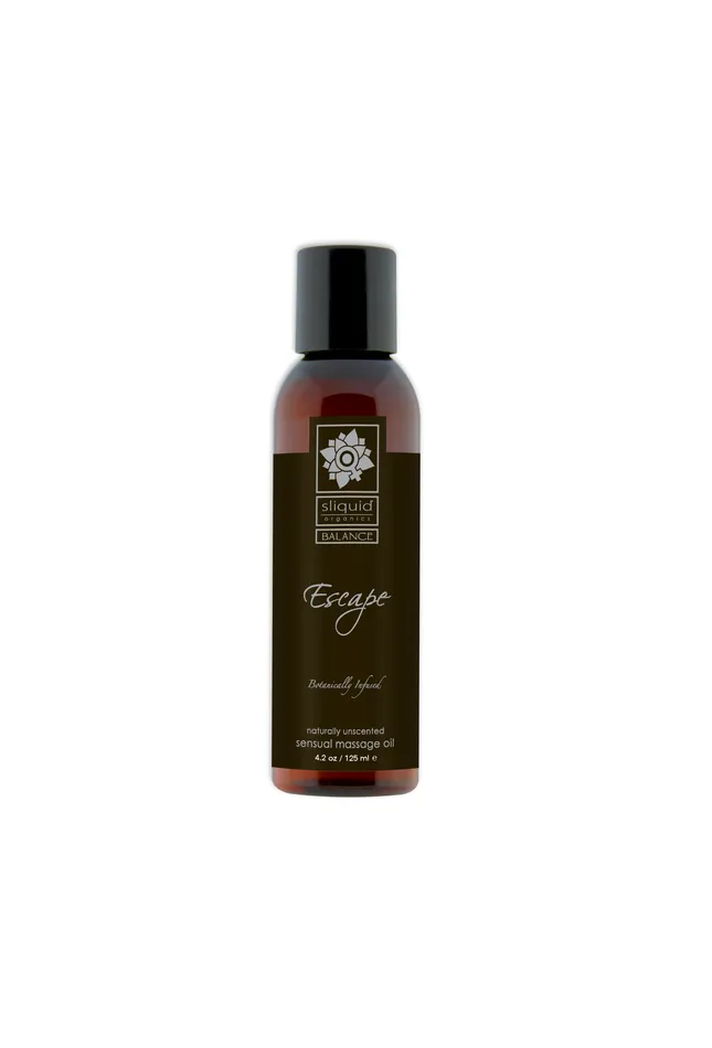 Couples SLiquid Lubricants Balance Collection Massage Oil Escape 42 Oz