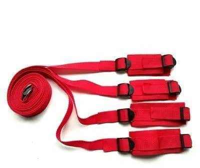 Couples Under Bed BDSM Bondage Restraint System SxLife Official Couples Under Bed BDSM Bondage Restraint System SxLife Official
