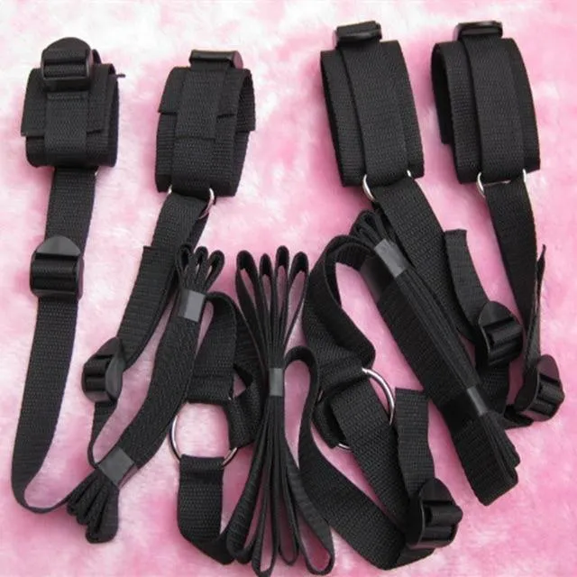 Couples Under Bed BDSM Bondage Restraint System SxLife Official Couples Under Bed BDSM Bondage Restraint System SxLife Official