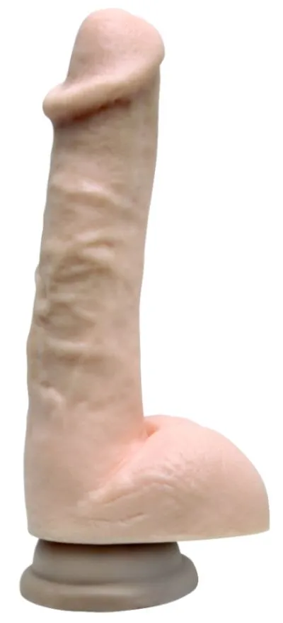 Dildos Topco Average Joe The Professor Charles
