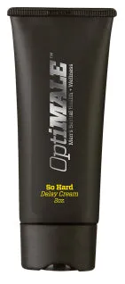 Doc Johnson Novelties Dildos Optimale So Hard Delay Cream 2 Oz