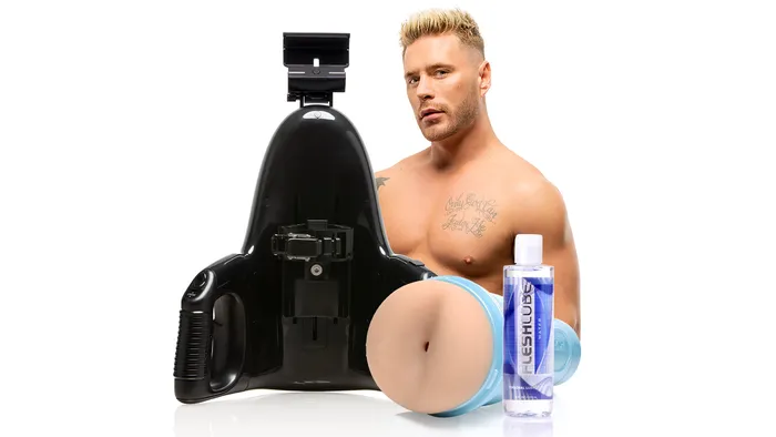 Enhancers Fleshlight Universal Launch Josh Moore Pack
