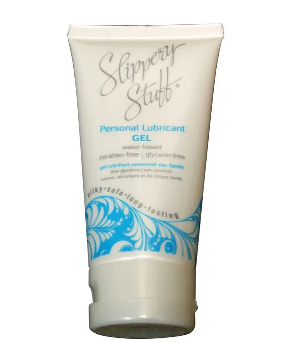 Enhancers Slippery Stuff Lubes Slippery Stuff 2 Oz Gel