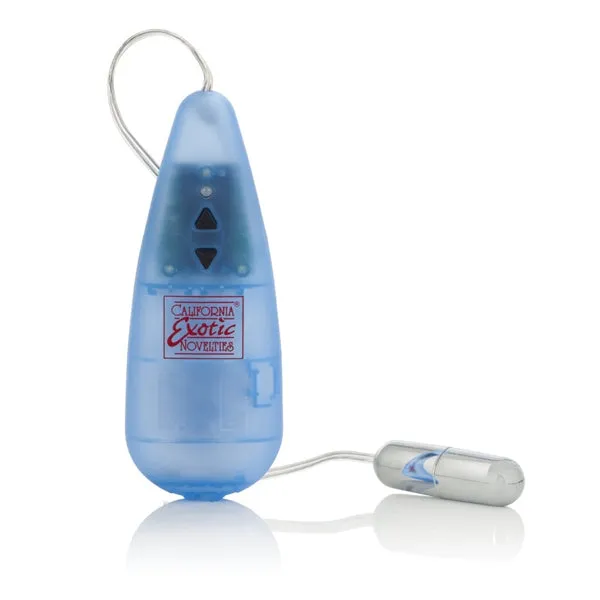 Female Sex Toys California Exotic Novelties Pocket Exotic Impulse Pocket Pack Slim Silver Bullet