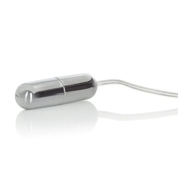 Female Sex Toys California Exotic Novelties Pocket Exotic Impulse Pocket Pack Slim Silver Bullet
