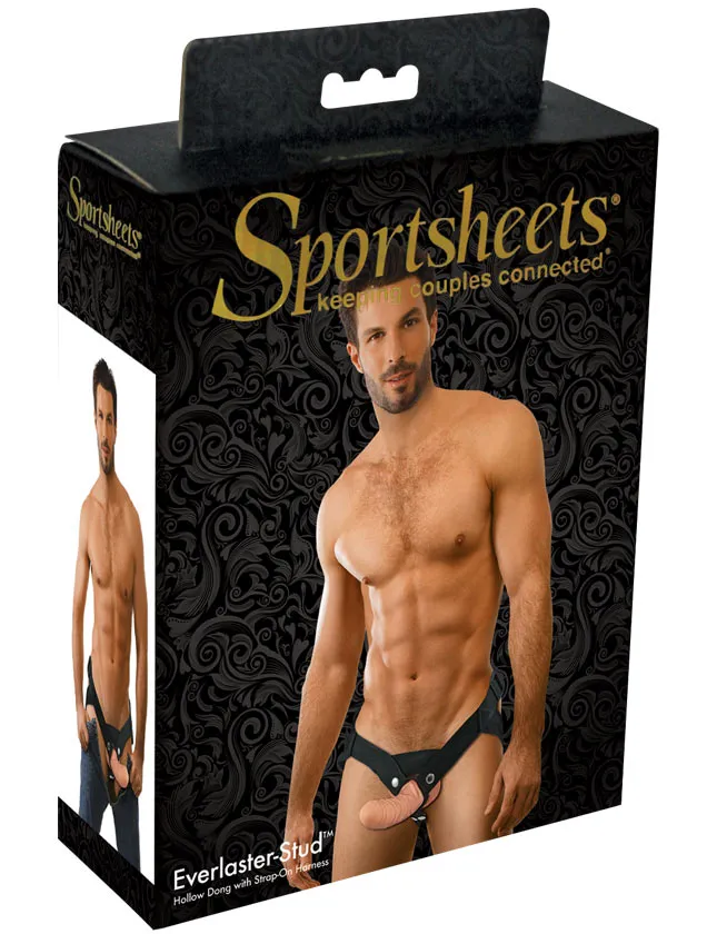 Female Sex Toys Sport Sheets Sportsheets Everlaster Stud Harness
