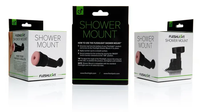 Fleshlight Vibrators Fleshlight Shower Mount