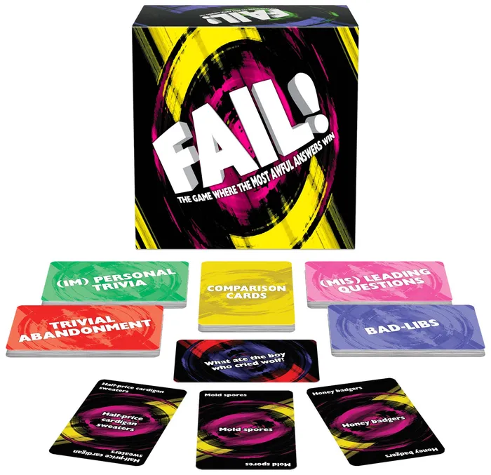 Games Kheper Games Fail Game