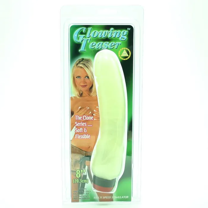 Glowing Teaser Golden Triangle Female Sex Toys