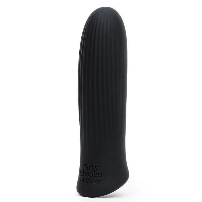 Love Locker Vibrators Fifty Shades Of Grey Sensation Rechargeable Bullet Vibrator
