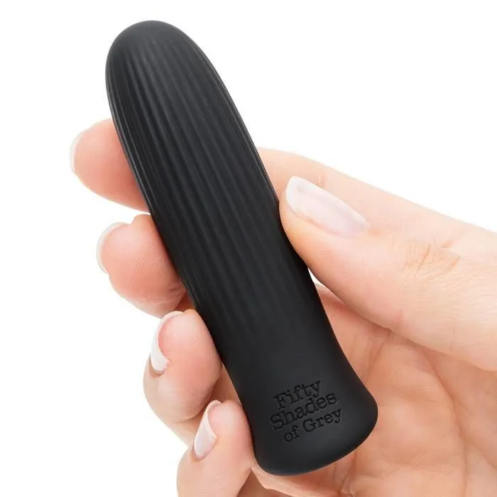 Love Locker Vibrators Fifty Shades Of Grey Sensation Rechargeable Bullet Vibrator