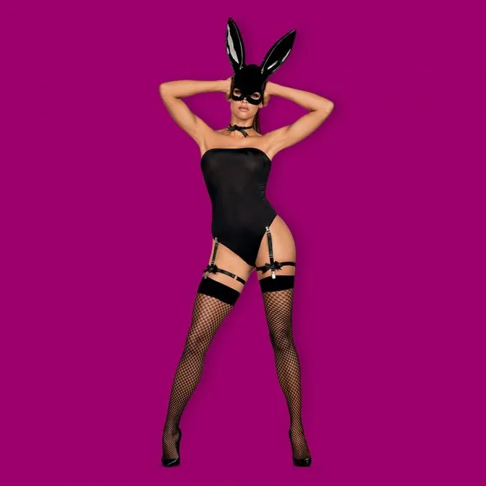 Love Locker Vibrators Obsessive Bunny Costume