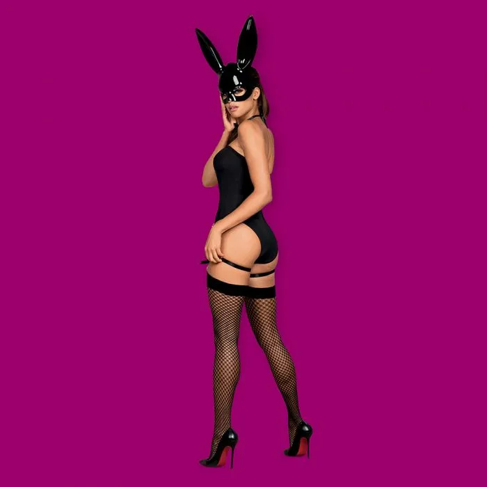 Love Locker Vibrators Obsessive Bunny Costume