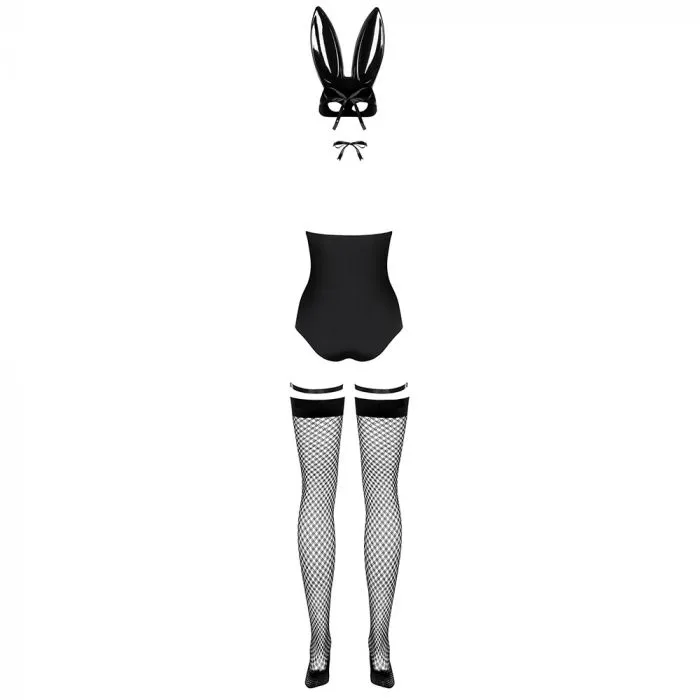 Love Locker Vibrators Obsessive Bunny Costume