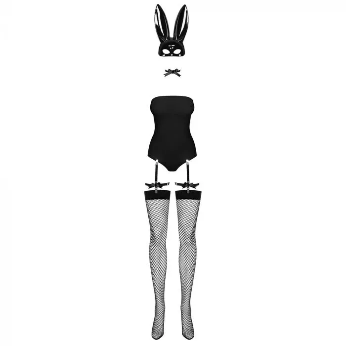 Love Locker Vibrators Obsessive Bunny Costume