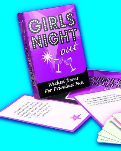 Male Sex Toys Gas Works Girls Night Out Cards