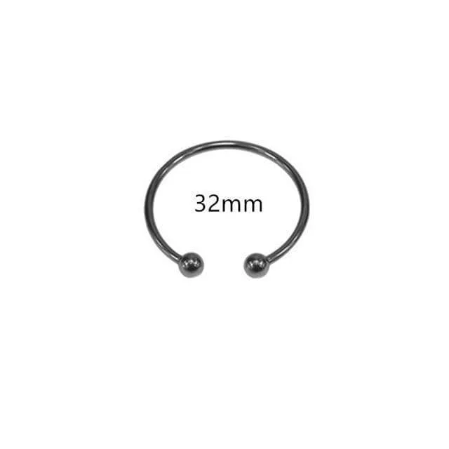 Male Sex Toys SxLife Official Stainless Steel Head Glans With Pressure Joy Ball Erection