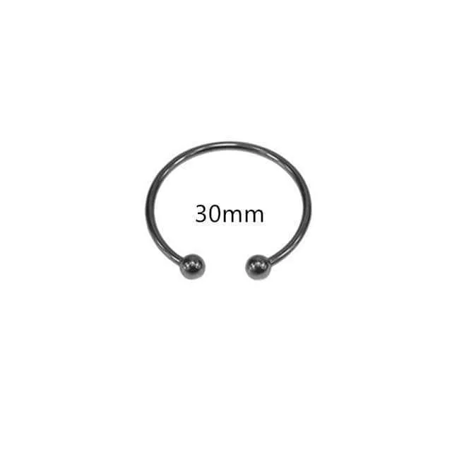 Male Sex Toys SxLife Official Stainless Steel Head Glans With Pressure Joy Ball Erection