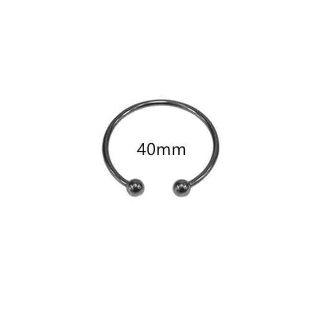 Male Sex Toys SxLife Official Stainless Steel Head Glans With Pressure Joy Ball Erection