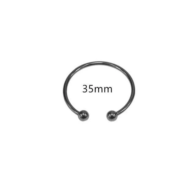 Male Sex Toys SxLife Official Stainless Steel Head Glans With Pressure Joy Ball Erection