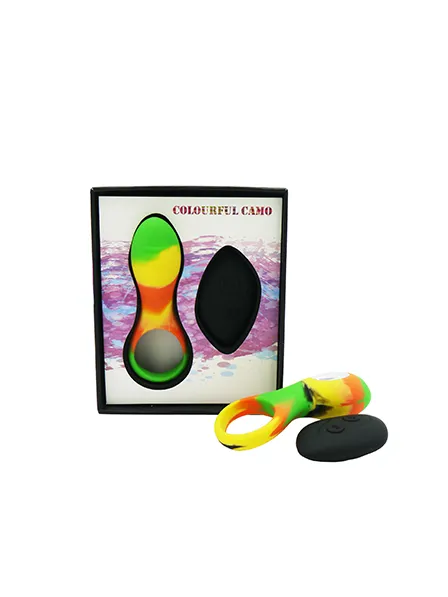 Male Sex Toys Vibrant Vibes Australia Quality Sex Toys Great Prices Colourful Camo Bravo Remote Control Cock Ring Yellow Male Sex Toys Vibrant Vibes Australia Quality Sex Toys Great Prices Colourful Camo Bravo Remote Control Cock Ring Yellow
