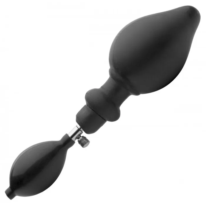 Male Sex Toys XR Brands Master Series Expander Inflatable Anal Plug WPump Male Sex Toys XR Brands Master Series Expander Inflatable Anal Plug WPump