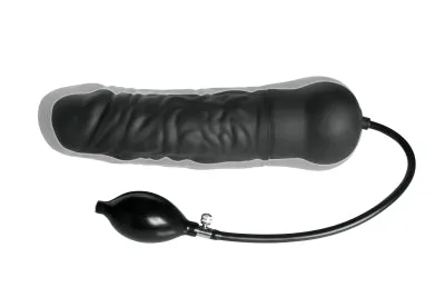 Male Sex Toys XR Brands Master Series Inflatable Dildo Plug