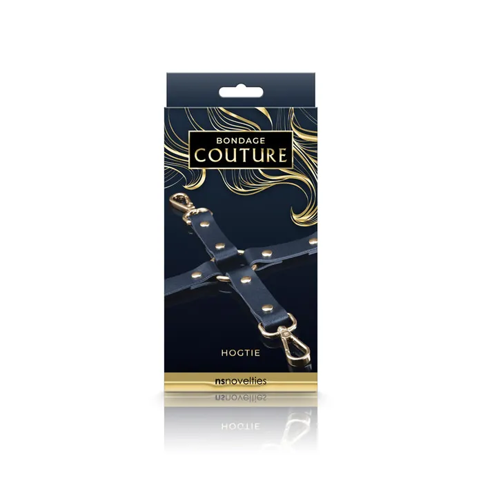 NS Novelties Couples Bondage Couture Hog Tie NS Novelties Couples Bondage Couture Hog Tie