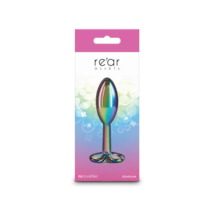 NS Novelties Rear Assets Clover Multicolour Anal NS Novelties Rear Assets Clover Multicolour Anal