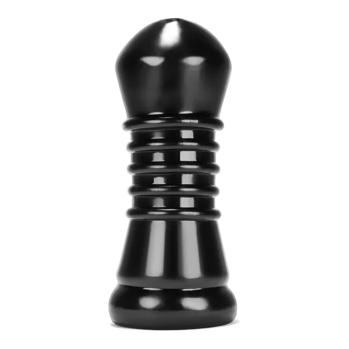 OXBALLS Anal Jerk JackOff Toy Atomic Jock Black