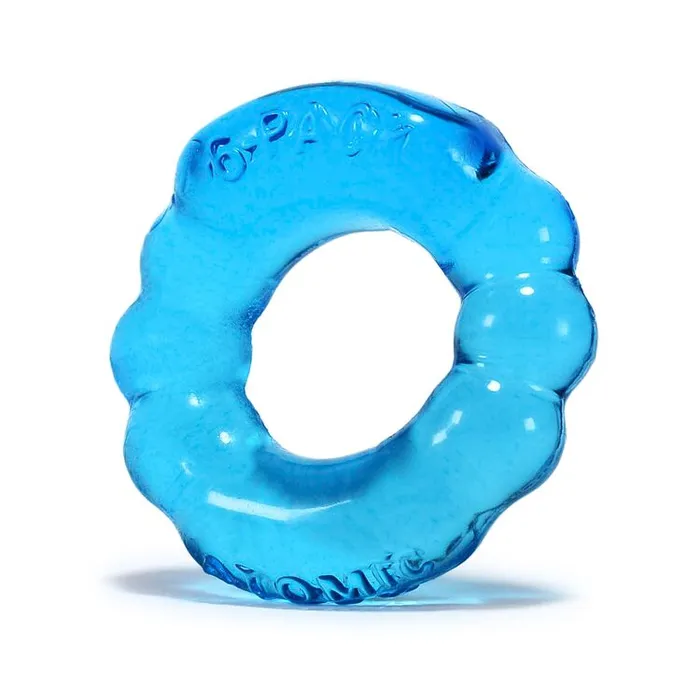 OXBALLS The Six Pack Cockring Ice Male Sex Toys