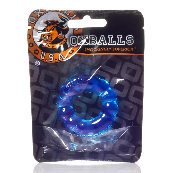 OXBALLS The Six Pack Cockring Ice Male Sex Toys