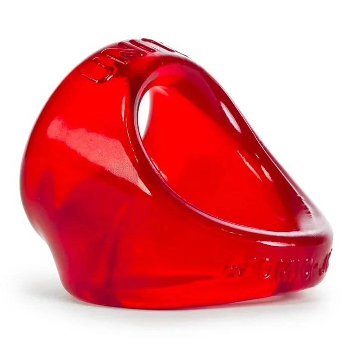 OXBALLS Vibrators Unit X Sling Red
