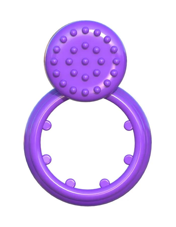 Pipedream Products Fantasy CRingz Sensual Touch Love Ring Vibrators