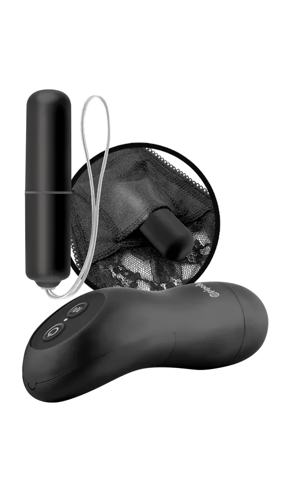 Pipedream Products Female Sex Toys Fetish Fantasy Limited Edition Remote Control Vibrator Pan Pipedream Products Female Sex Toys Fetish Fantasy Limited Edition Remote Control Vibrator Pan